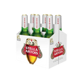 Stella Artois 6pk Bottle — Import Beer