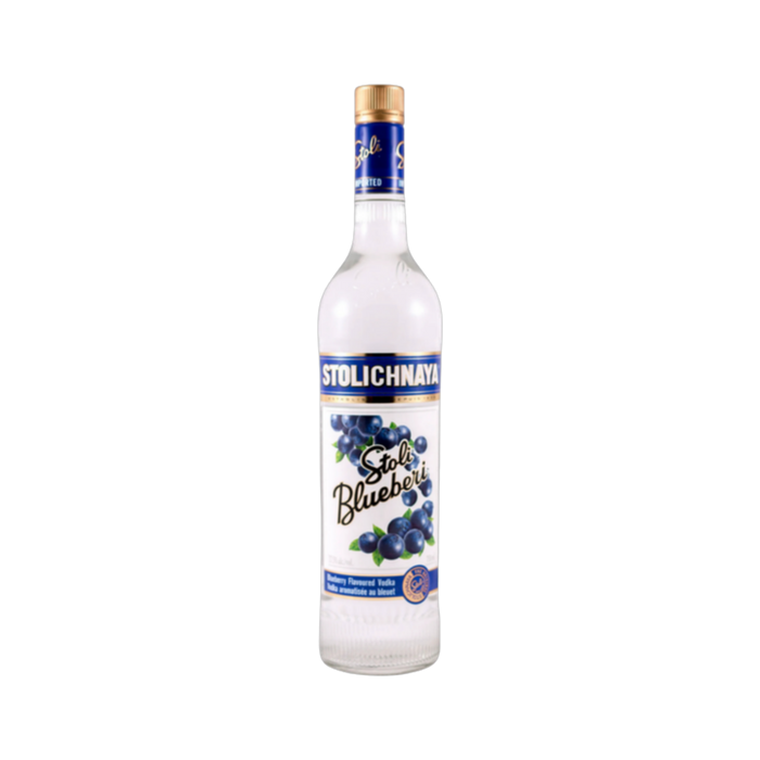 Stolichnaya Blueberry — Vodka
