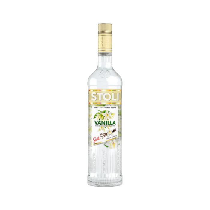 Stolichnaya Vanilla — Vodka