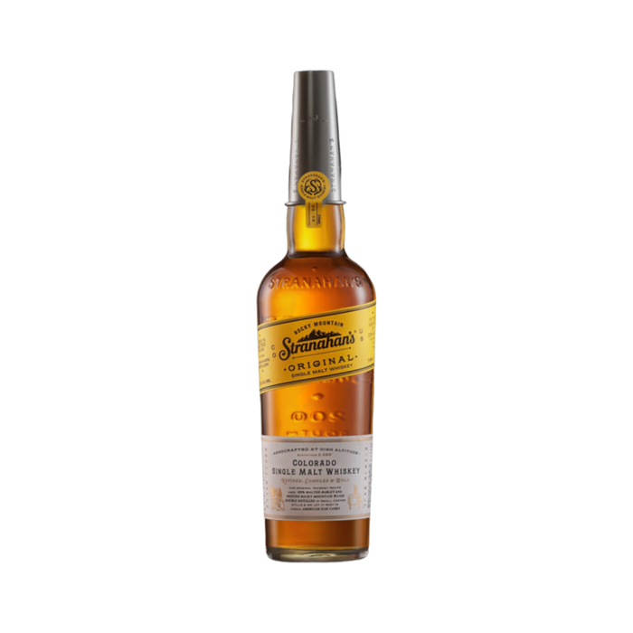 Stranahan's Colorado Whiskey — Bourbon