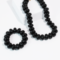 Sugar Bead Black Set