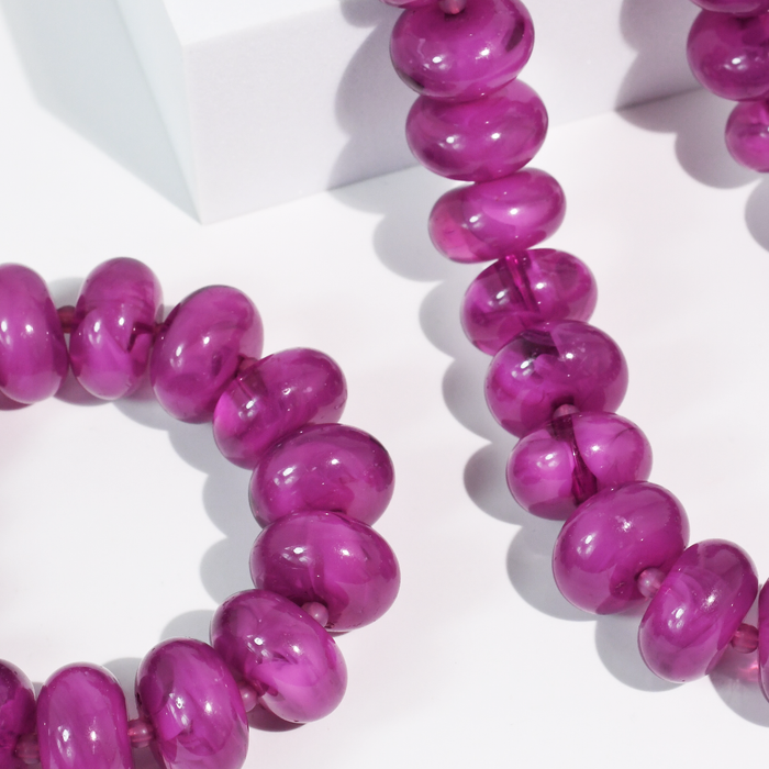 Sugar Beads Grape Set