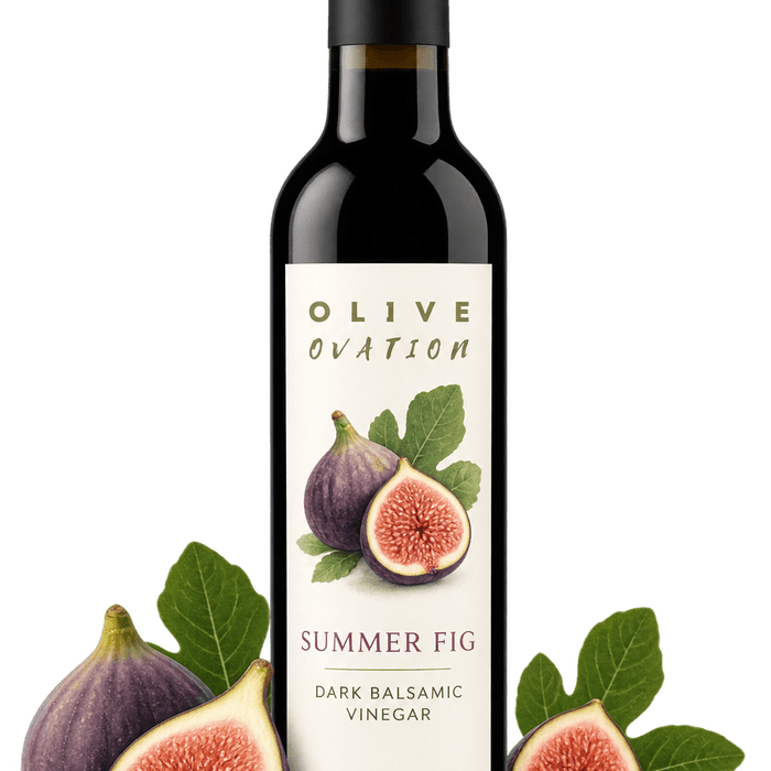 Summer Fig Balsamic Vinegar - Olive Ovation