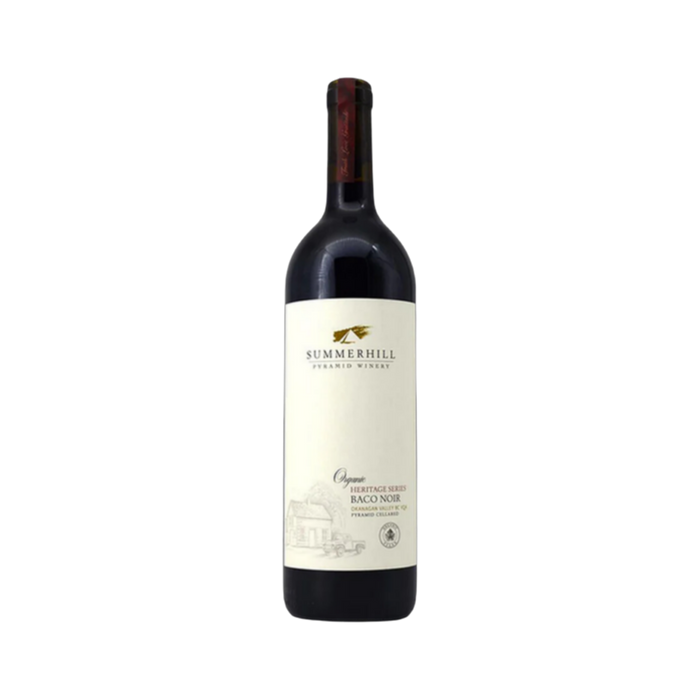 Summerhill Baco Noir Heritage Series — Red Wine