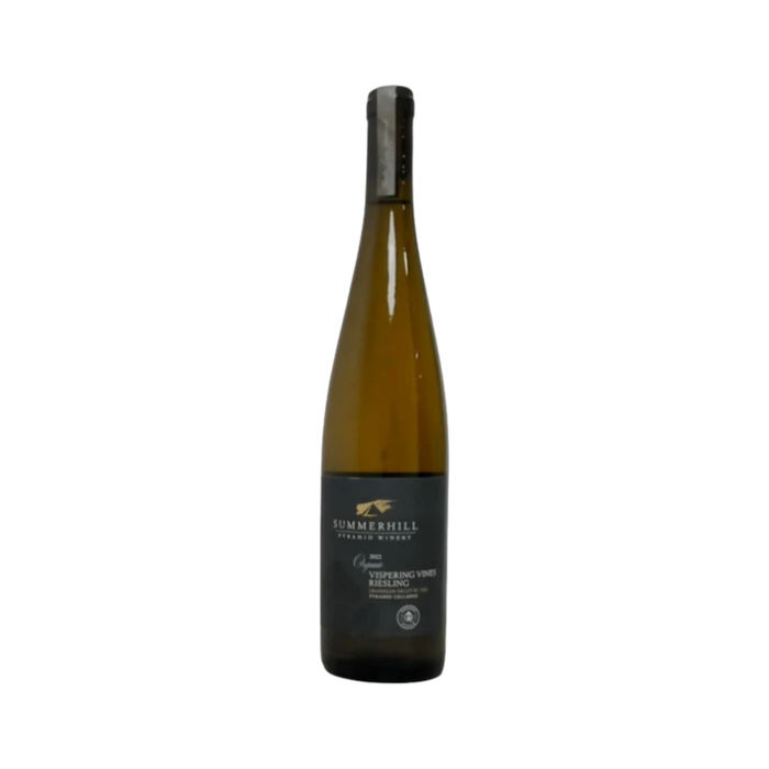 Summerhill Vispering Vines Riesling — White Wine