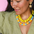 Sunshine Reef Necklace