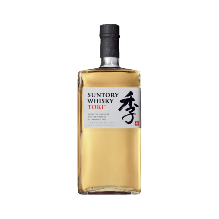 Suntory Toki Whisky — Japanese Whisky