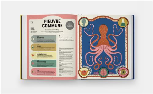 SUPER ANIMAUX, SUPERPOUVOIRS — by Soledad Romero Mariño