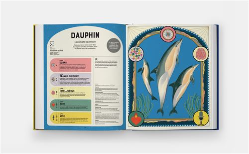 SUPER ANIMAUX, SUPERPOUVOIRS — by Soledad Romero Mariño