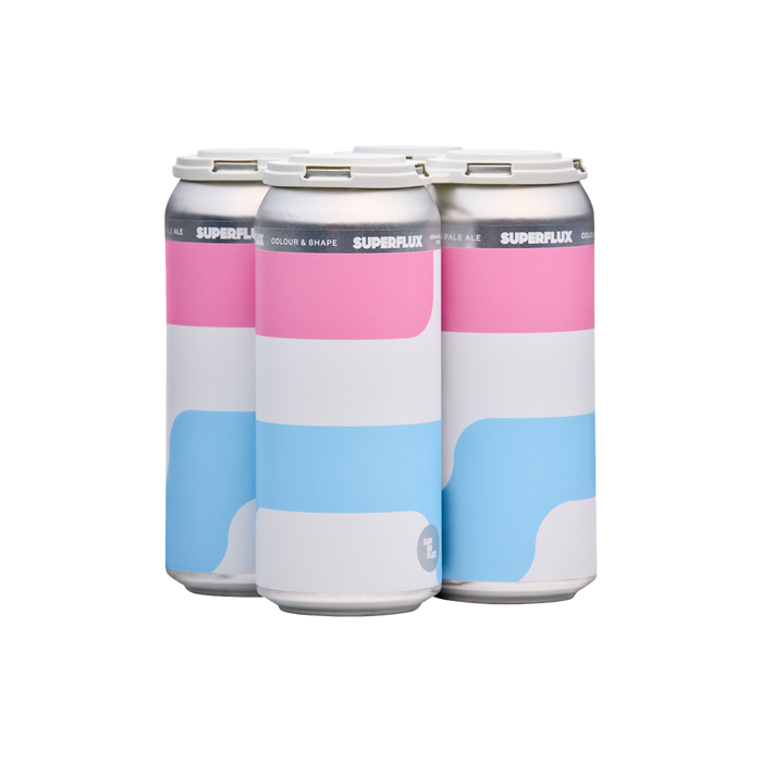 Superflux - Colour & Shape — Craft Beer