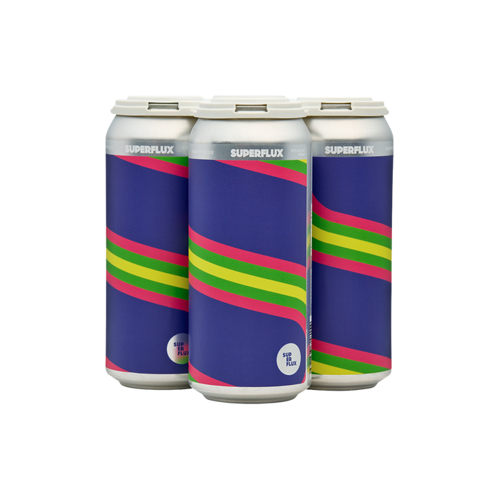 Superflux - Happyness IPA — Craft Beer