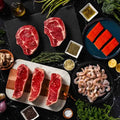 Surf and Turf Gift Box