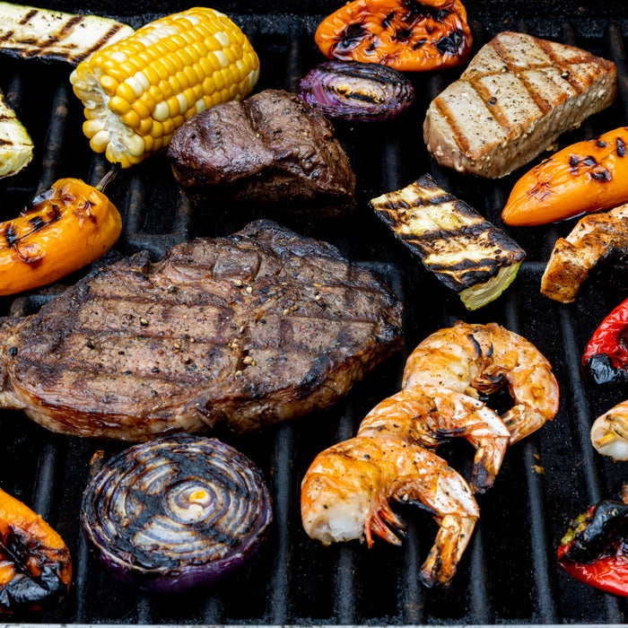 Surf-N-Turf Grilling Bundle