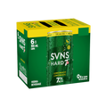 Svns Lemonade Can 6pk — Cooler