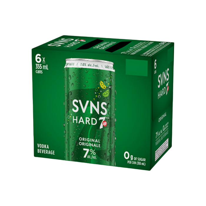 Svns Original 6x355ml — Cooler