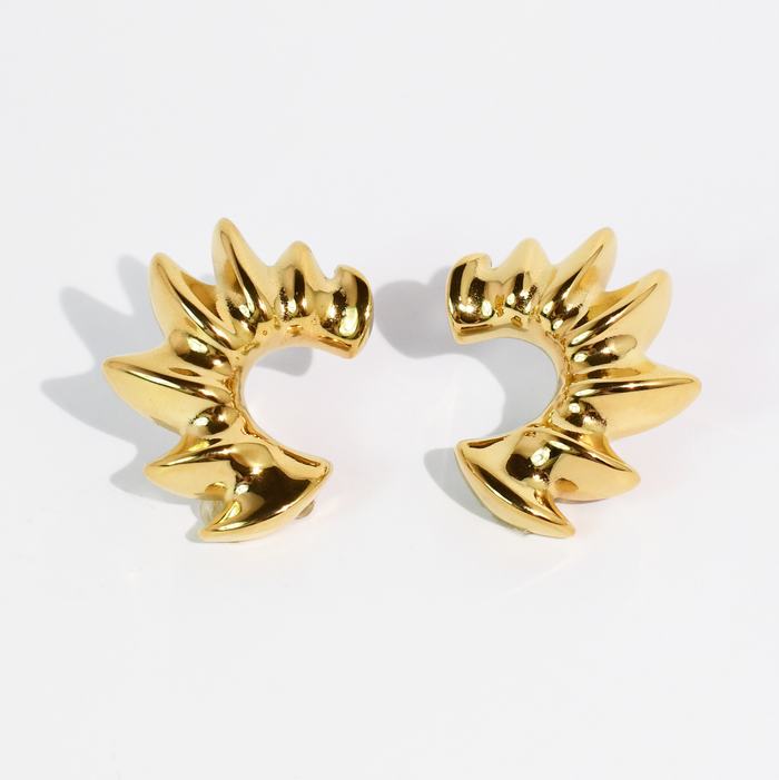 Sweet Curve Earring