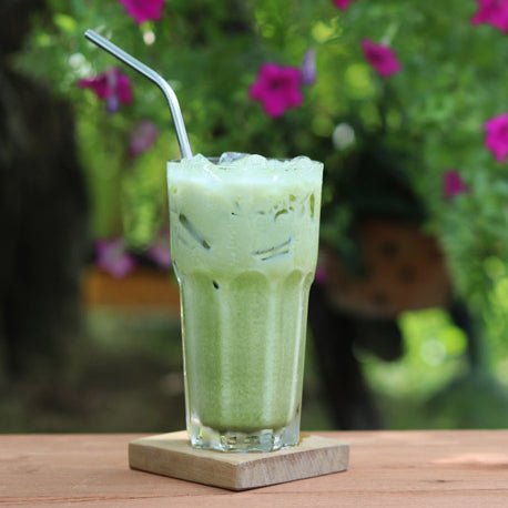 Sweet Matcha Green Tea Powder 1oz - Olive Ovation