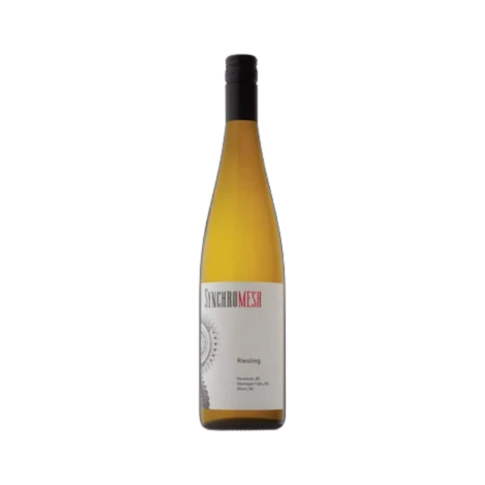Synchromesh Riesling Blend — White Wine