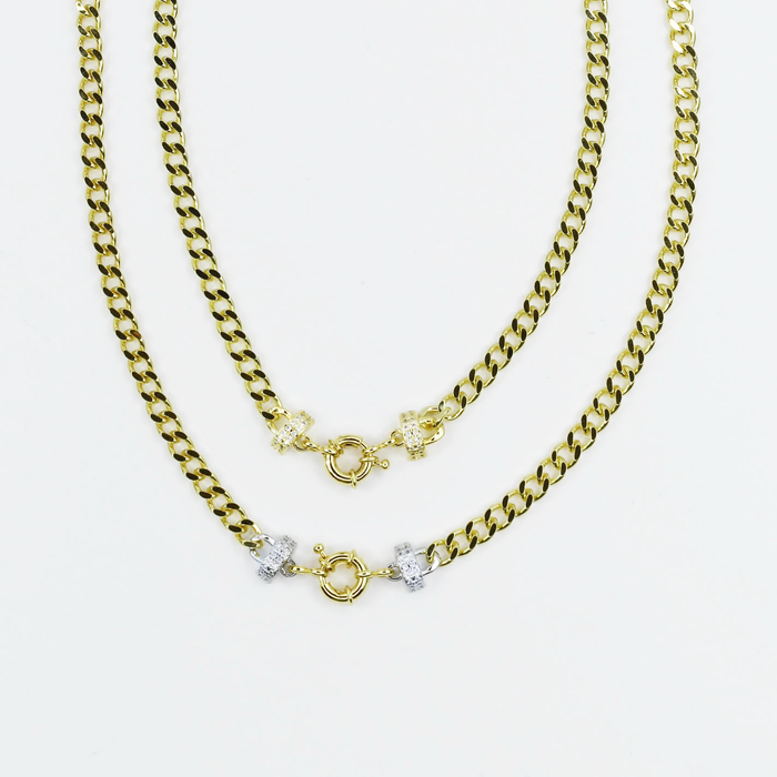 Dainty gold layered necklace, wholesale jewelry for women's boutiques, statement accessory, boutique wholesale jewelry, waterproof necklaces, statement gold necklace, trendy gold jewelry, hypoallergenic jewelry, tarnish-free necklace