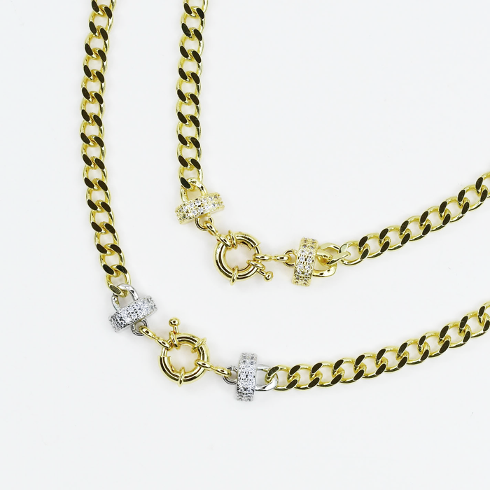 Dainty gold layered necklace, wholesale jewelry for women's boutiques, statement accessory, boutique wholesale jewelry, waterproof necklaces, statement gold necklace, trendy gold jewelry, hypoallergenic jewelry, tarnish-free necklace