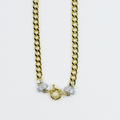 Dainty gold layered necklace, wholesale jewelry for women's boutiques, statement accessory, boutique wholesale jewelry, waterproof necklaces, statement gold necklace, trendy gold jewelry, hypoallergenic jewelry, tarnish-free necklace