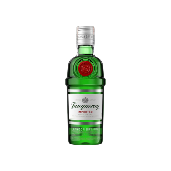 Tanqueray London Dry 375ml — Gin