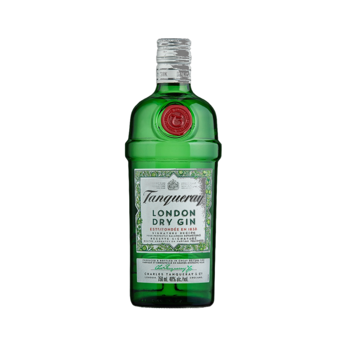 Tanqueray London Dry 750ml — Gin