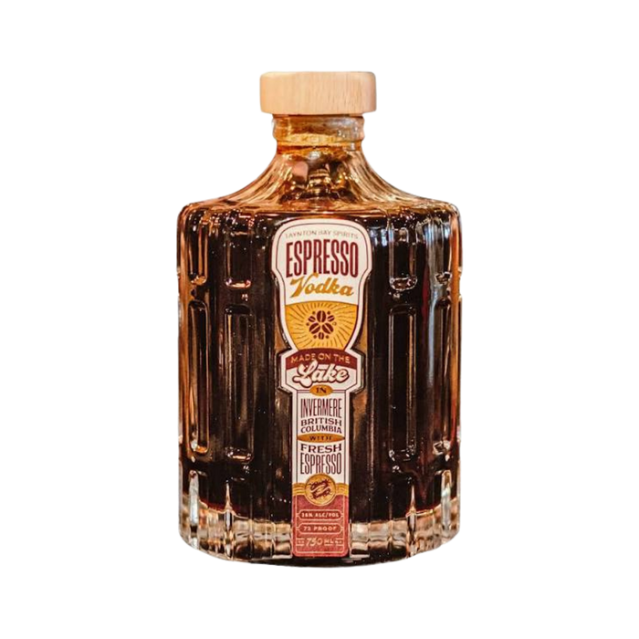 Taynton Bay Espresso Vodka