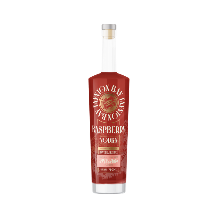 Taynton Bay Raspberry Vodka