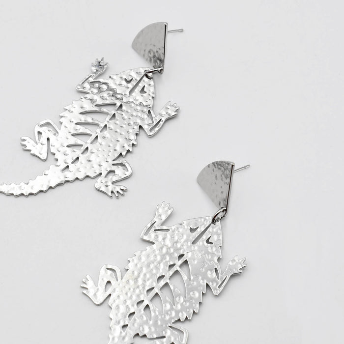 waterproof hypoallergenic silver earrings, tarnish free silver jewelry, dainty silver earrings, silver hoop earrings, handcrafted gemstone silver earrings, boutique wholesale earrings, everyday silver jewelry, high-quality silver earrings
