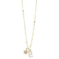 dainty gold necklace, layered design, boutique wholesale, womens accessories, statement piece, trendy style, waterproof, hypoallergenic, tarnish free