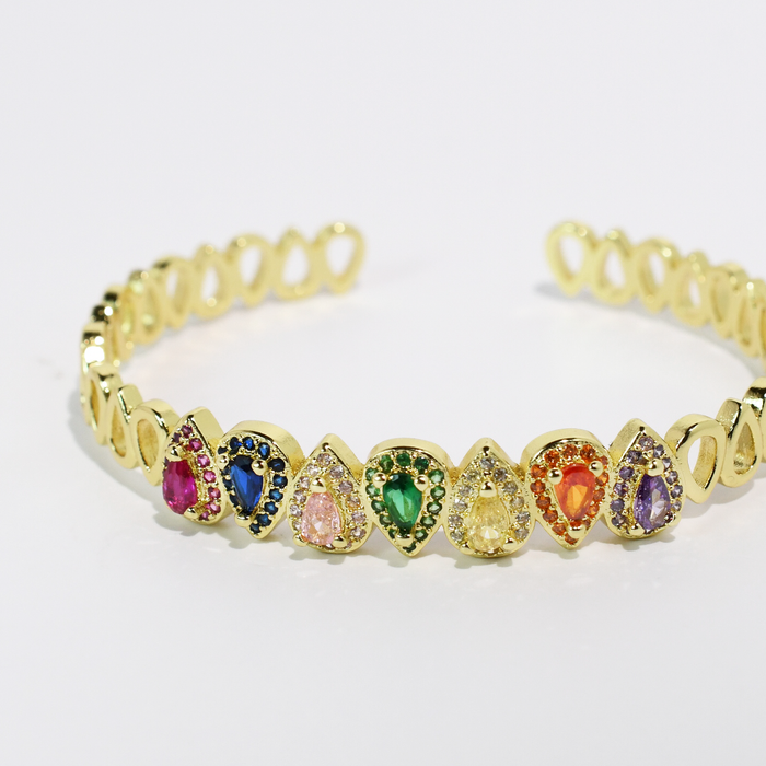 Tear Drop Bracelet