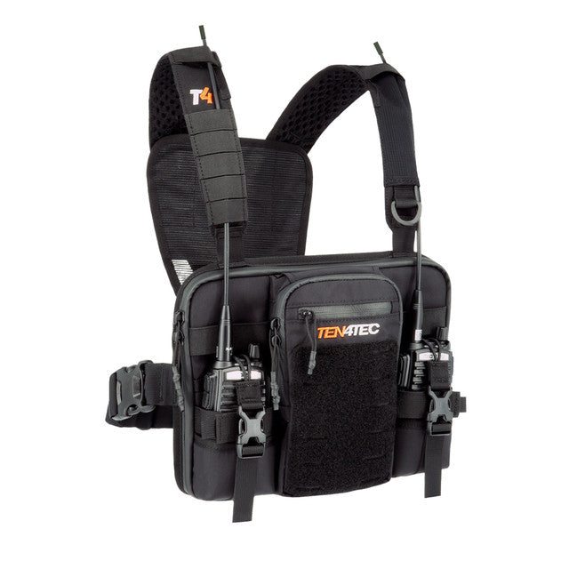 Ten4Tec Double Radio Harness