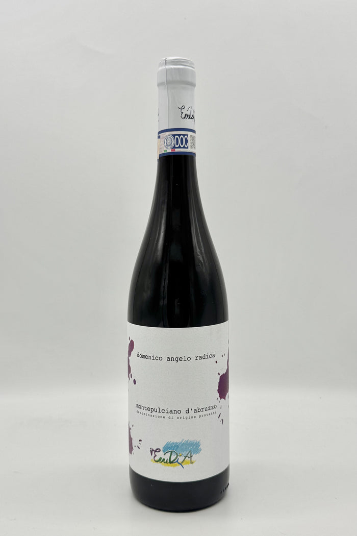 Tenuta Arabona, Erredia, Abruzzo, Italy, Montepulciano, 2025