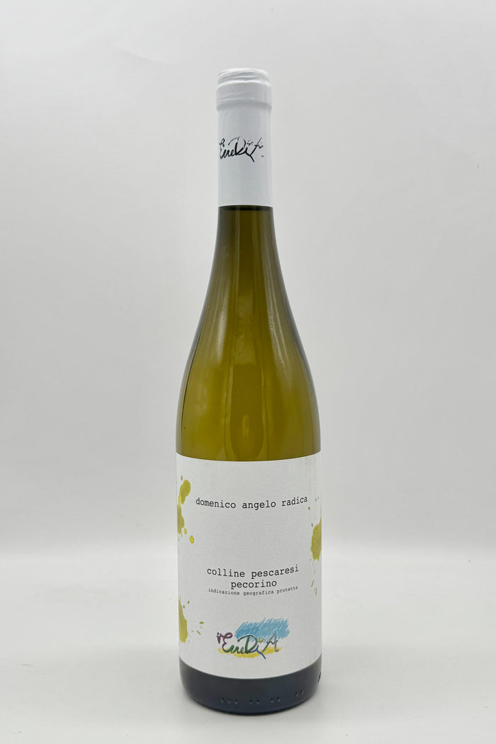 Tenuta Arabona, Erredia, Abruzzo, Italy, Pecorino, 2025
