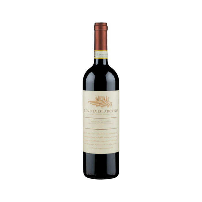 Chianti Classico Arceno — Red Wine