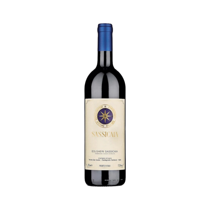 Bolgheri Sassicaia San Guido Sassicaia — Red Wine