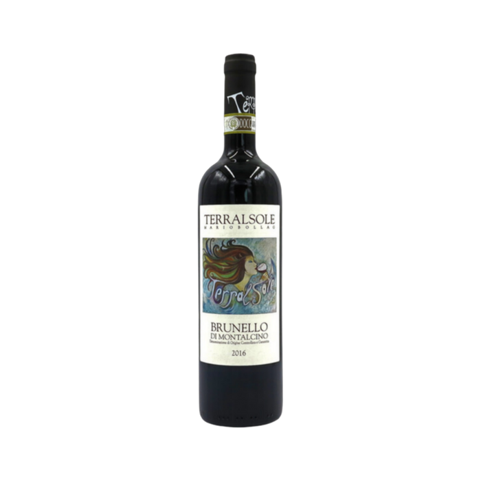 Brunello di Montalcino Terralsole 2016 — Red Wine
