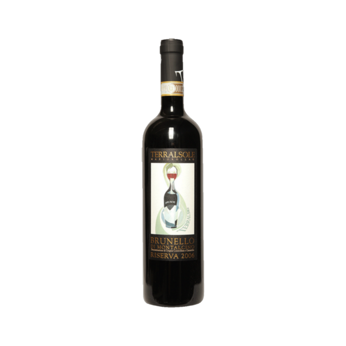 Brunello Riserva Terralsole 2006 — Red Wine