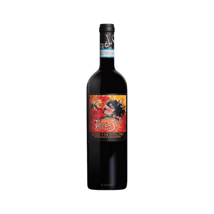 Rosso di Montalcino Terralsole — Red Wine
