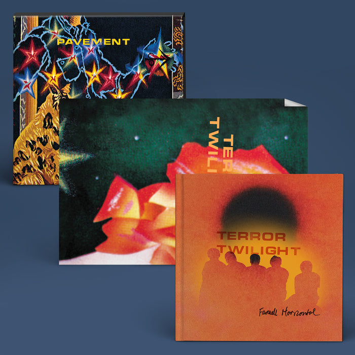 Terror Twilight: Farewell Horizontal