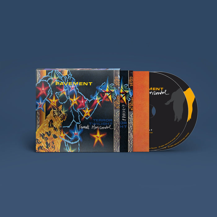 Terror Twilight: Farewell Horizontal