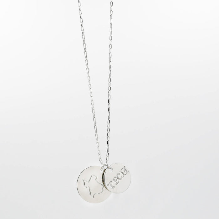 premium silver necklace crafted for everyday wear, offering a dainty handcrafted style with a waterproof, hypoallergenic, tarnish free finish, ideal for minimal modern jewelry lovers, available as wholesale for boutiques