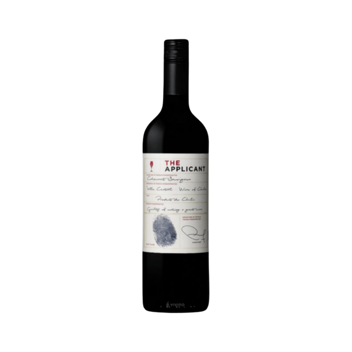 Cabernet Sauvignon The Applicant — Red Wine