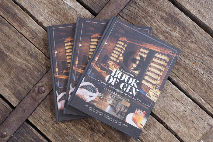The Australian Book of Gin Vol. 2