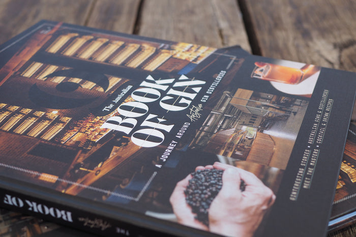 The Australian Book of Gin Vol. 2