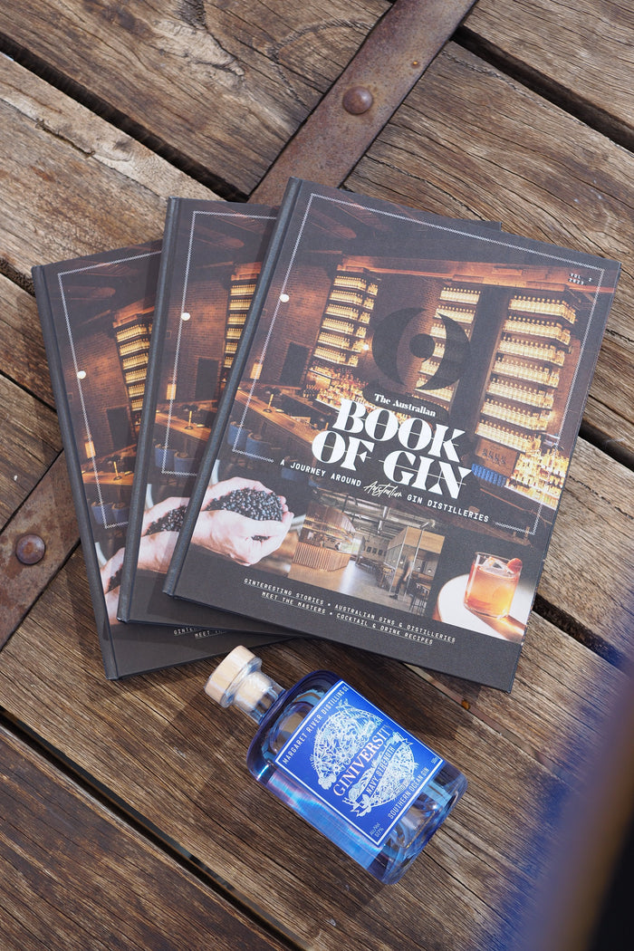 The Australian Book of Gin Vol. 2