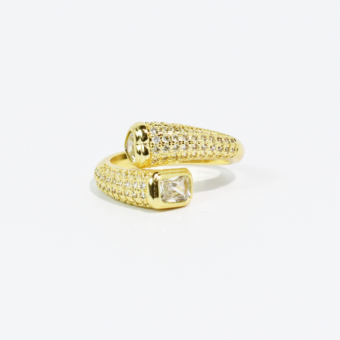 The Crystal Heirloom Ring