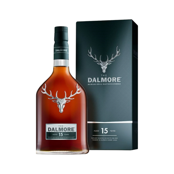 The Dalmore 15 Year Old — Scotch