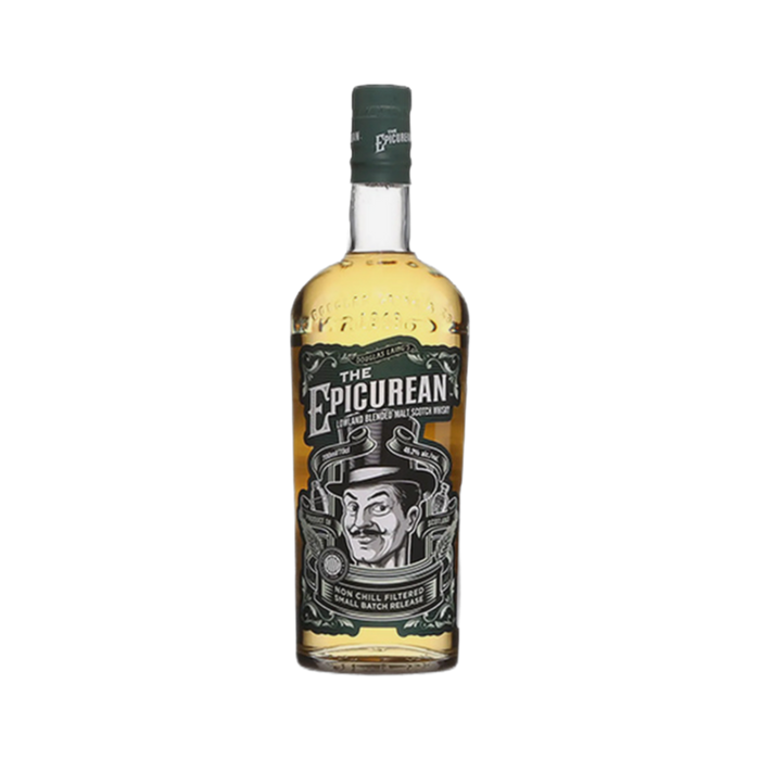 The Epicurean Blended Lowland Malt — Scotch